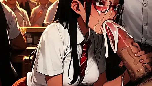 Memek sempit gadis sekolah ini dientot habis-habisan