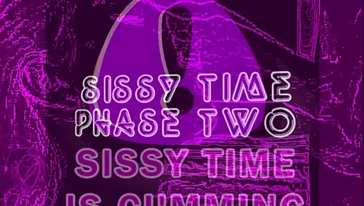 AUDIO ONLY - Sissy time phase 2