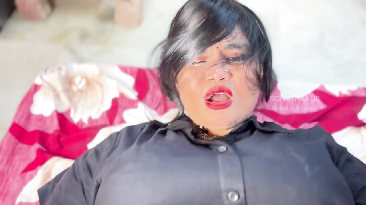 Delivery Boy Delivered More Than Just Food to Beautiful Madam at Home