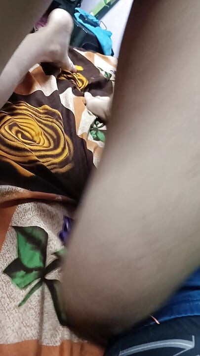 Nude play and dick play with friend as he came for that to my hostel room