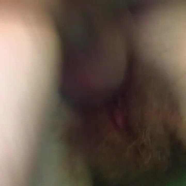 Curly Haired MILF Rides Young Lover Wildly