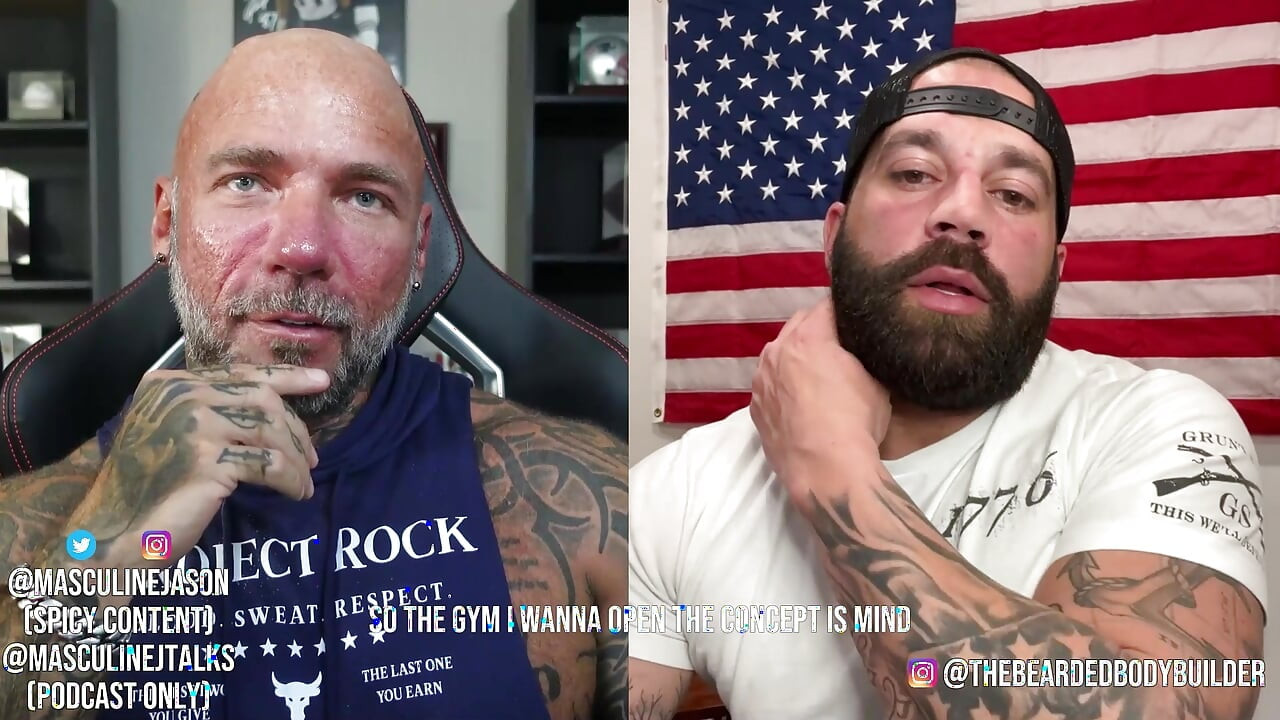 Redemption Interview with Jeff Marr (episode 12)