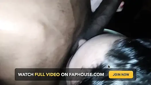 Bbc cuckold Sie wollte einen großen schwanz, der ihrem ehemann zeigt, was für eine freche kleine schlampe sie ist. Völlig exklusiv ohne maske