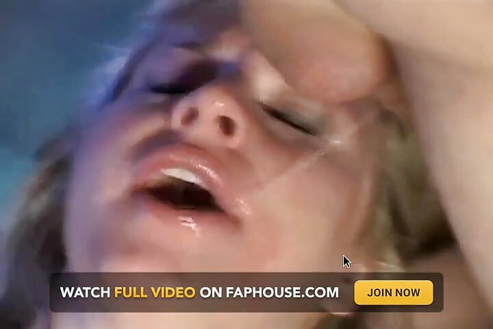 This French Babe Got Hardcore Face Fucked