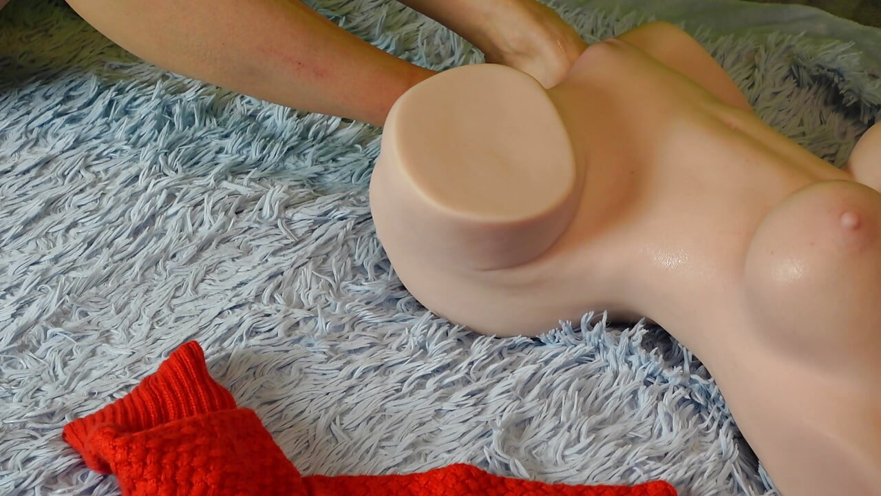 Lesbian Les Step Sis Doll Foot Feet Play Real MILF Big Tits Short Version