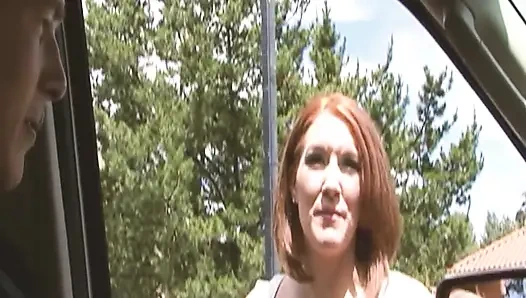 Caught Housewives Scene-1_mature Redhead with a Big Ass Enjoys a Less Experienced Cock