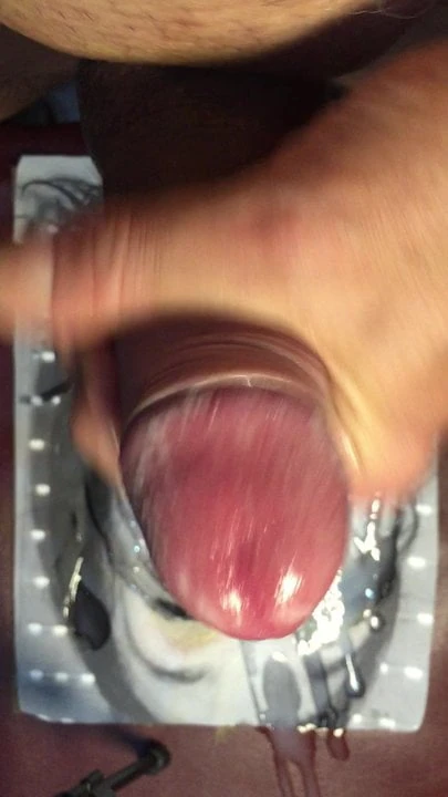 cum & pee tribute to Princess Punhetti