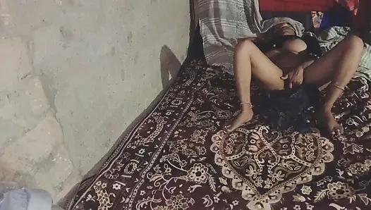Hot Indian Desi step Brother in law and Sister in law Hot Sex