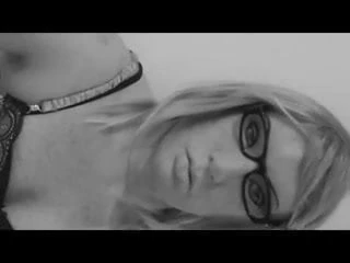 Masturbating amateur tranny