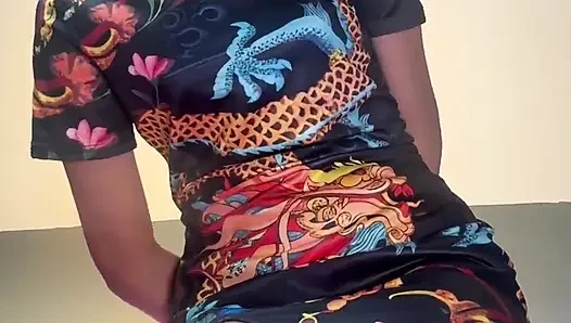 Telan kaki badutku