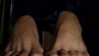 Saxy soles And toes (natural)