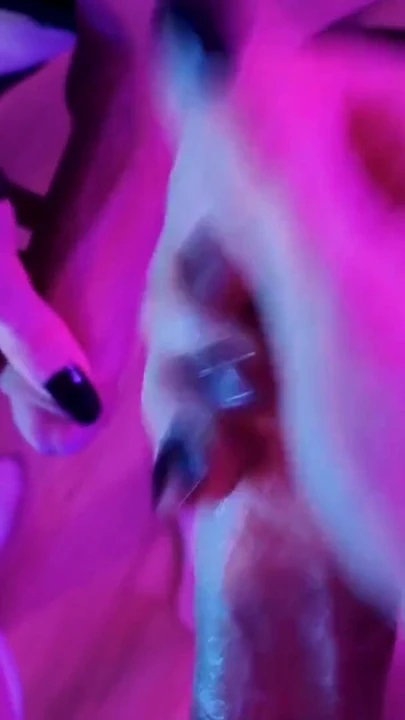 Epic moment from "Rubbing our big cocks together until we cum 💦"