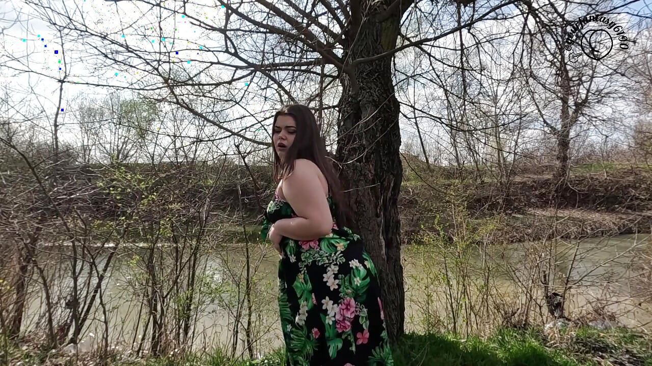 Farting in the Nature Almost Got Caught