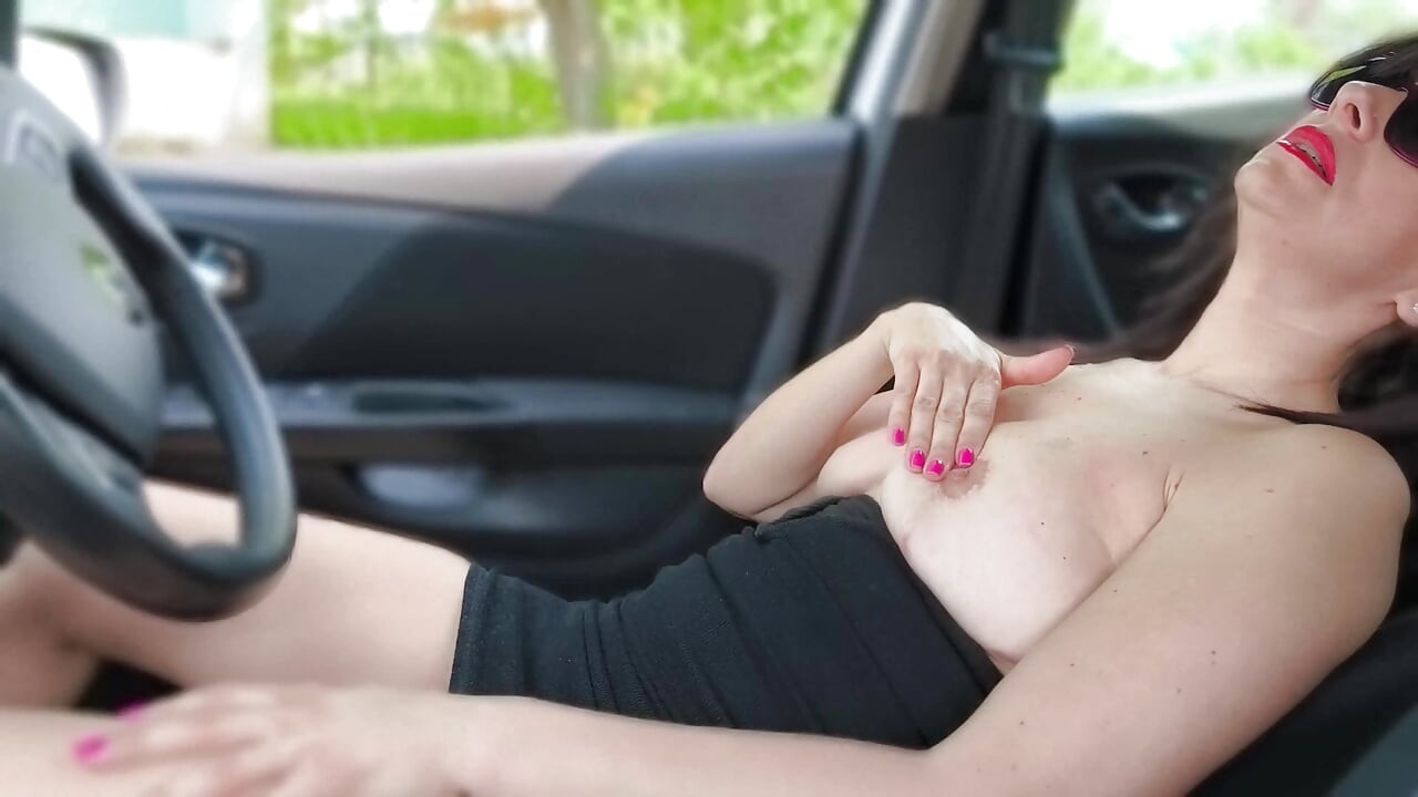 Handsome Stranger Caught Me Masturbating in Public and Helped Me to Cum. Ep 22212