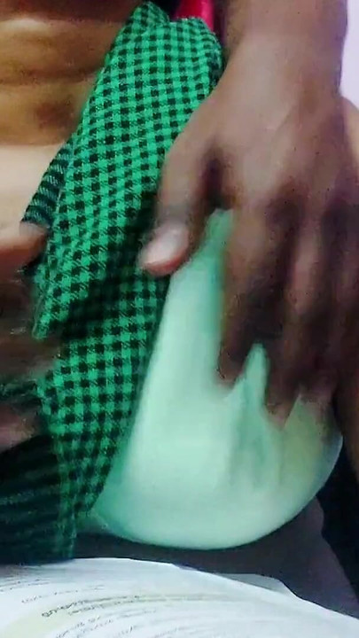 Captivating moment from "Desi indian teacher teach about  kamasutra"