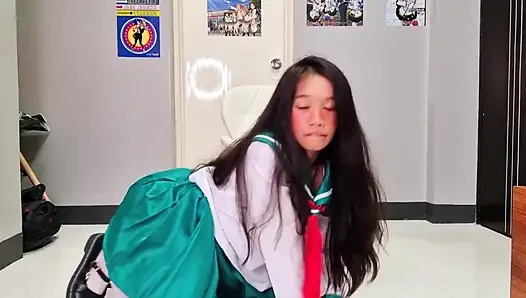 Kagome Fuck the Demon to Save Inuyasha