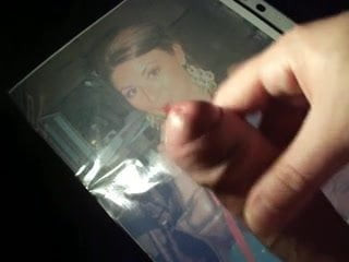 Spunk tribute for Suzy