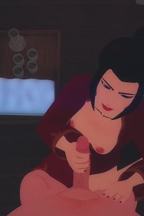 Azula privatni trening