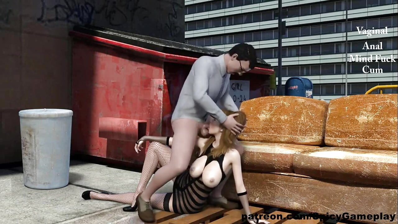 Adventures Of Willy D: Massage and deepthroat ep 67