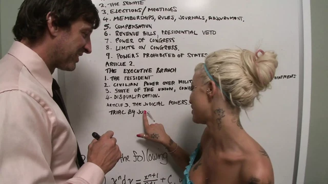 The Doctor Wants To See Delta White's Huge Tits