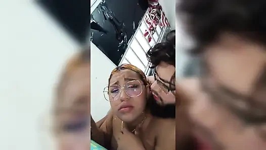 Big Ass Latina Teen Fucking