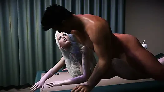 Nurse's Secret Patient
