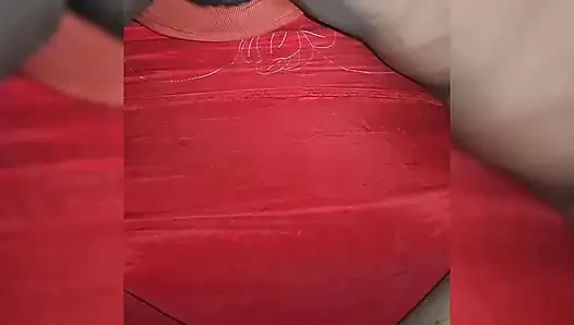 YOUNG GIRL FROM THE EVANGELICAL CHURCH SAT ON THE BIG COCK OF THE BODYBUILDING TEACHER