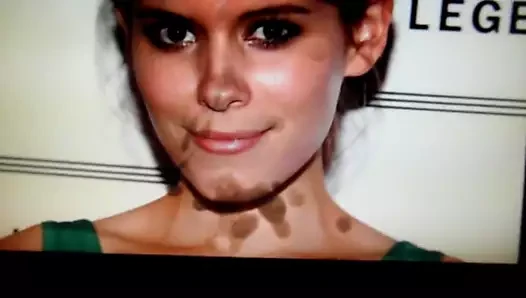 Kate mara boşalıyor