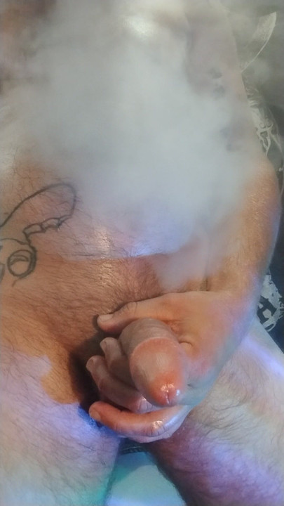 Cock and Clouds
