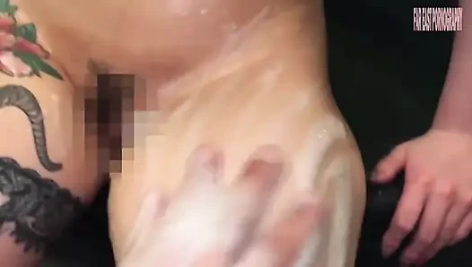 Reiche und intensive creampie-leidenschaftserfahrung - teil 3