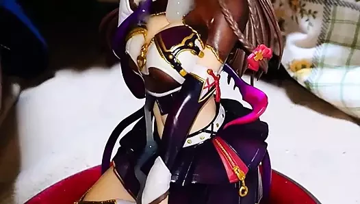 Minami bukkake