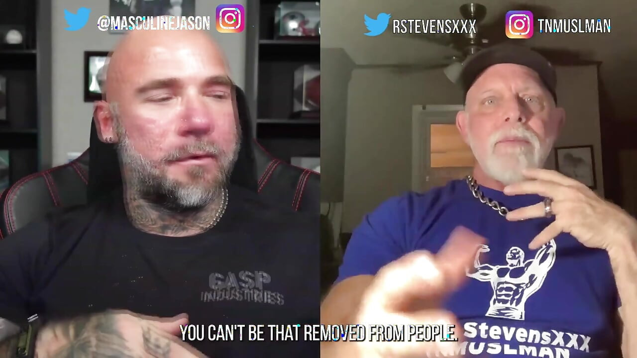 Porn Star Confessions - Rusty Stevens (episode 34)