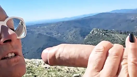 TRAILER - I FUCK A FAN ON A HIKE