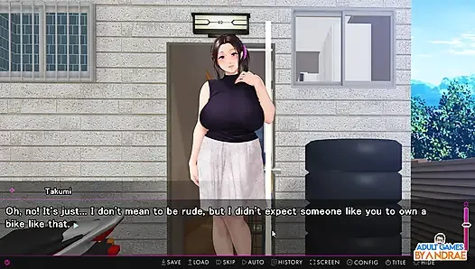Afternoon Affairs & Helpless Housewives Gameplay Part 1 - Two Beautiful Tenant Housewives