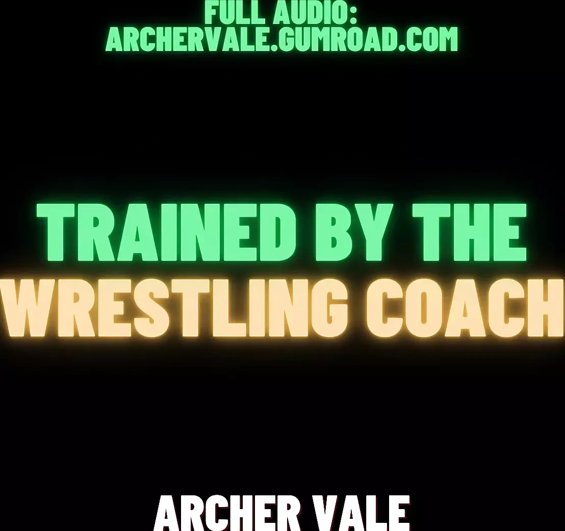 Wrestling Coach Age Gap Slave Brainwashing (M4M Gay Audio Story)