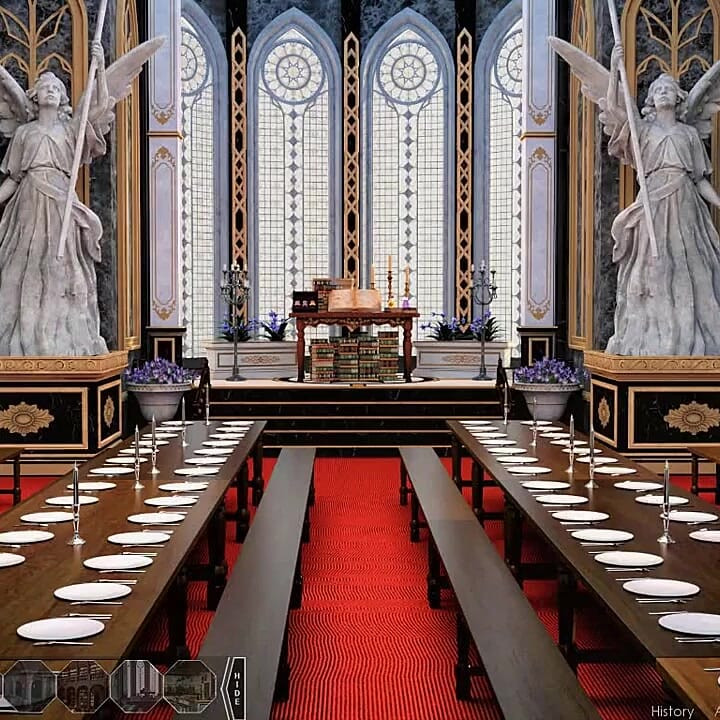 Lust academy: basic magic. Ep 12