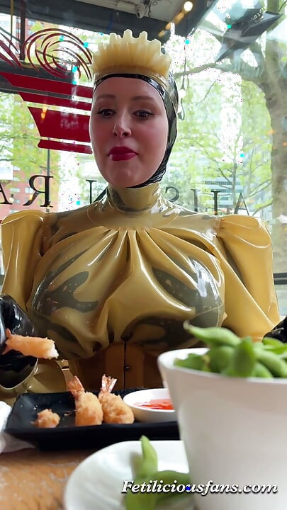 Latex Dagje in Rotterdam