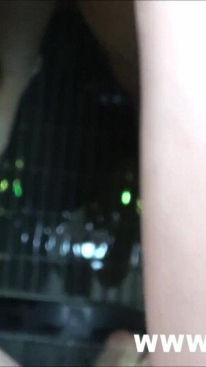 Powerful moment from "My first squirting video!! Spontaneously squirted during doggy in the steam sauna!!"