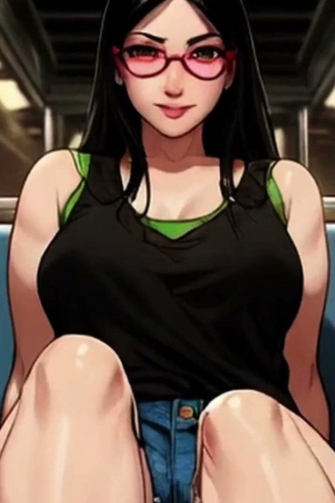 Footjob or Blowjob? Which Do You Prefer? Lin's Eager to Find Out!