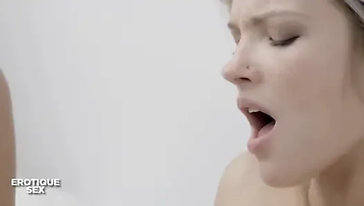 Zazie Skymm Gets Her Ass Fucked After Passionate Sex