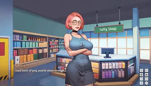 Taffy tales: tubuh aduhai tante seksi kota - episode 11