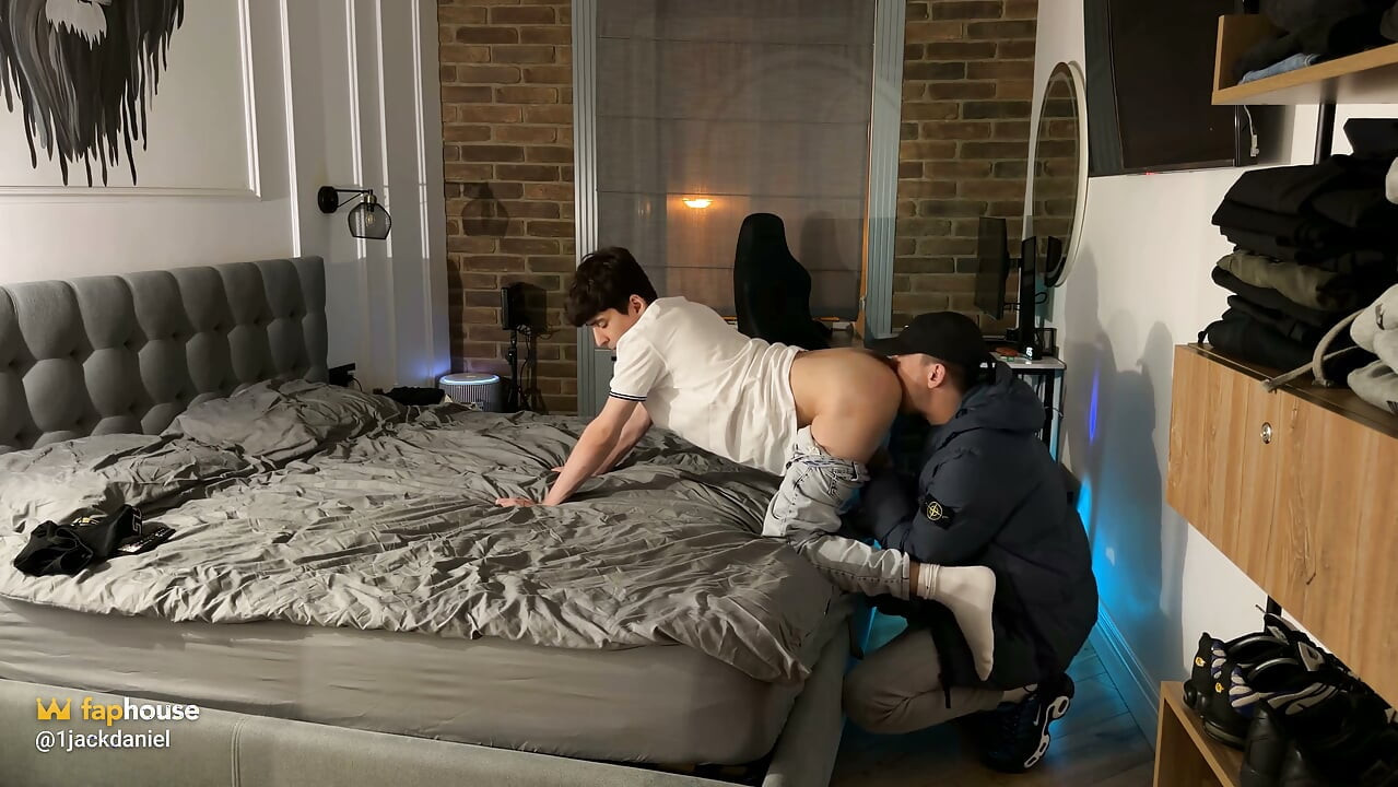 Just Fucked and Left