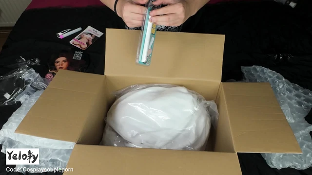 Yeloly Sexdoll Unboxing