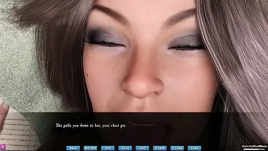 Bare witness part 2: she only does it with a condom on