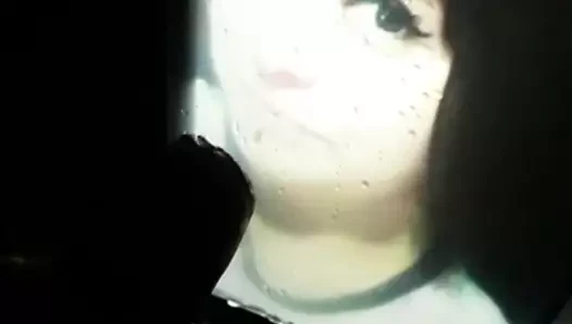 Lucy için işeme banyosu