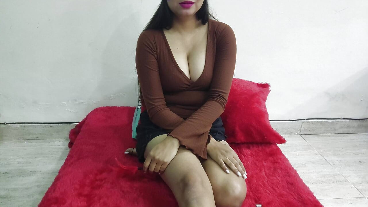 Anul Nou de Crăciun 2026 xxx - cel mai bun videoclip porno cu Dirty Talk în joc de roluri hindi saarabhabhi6 se excită și se excită