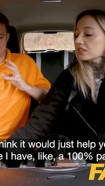 Fake Driving School Don't do this during your exam! | Clip 1