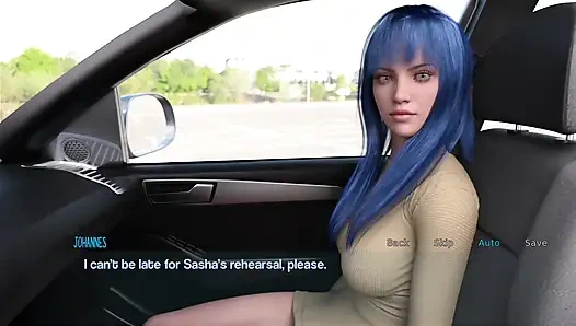 Идеальная картинка No2 Paris пошла за покупками нижнего белья