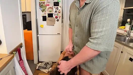 I was craving ice cream but my husband wanted something else