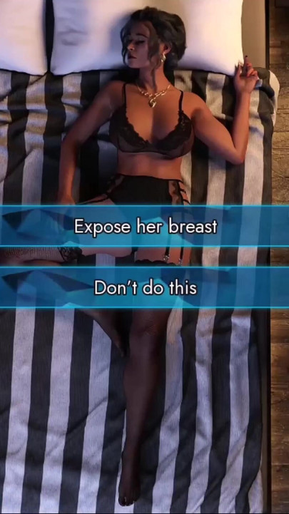 भविष्य को कैसे ठीक करें #8 लियू यांग की फिर से चुदाई हुई ।